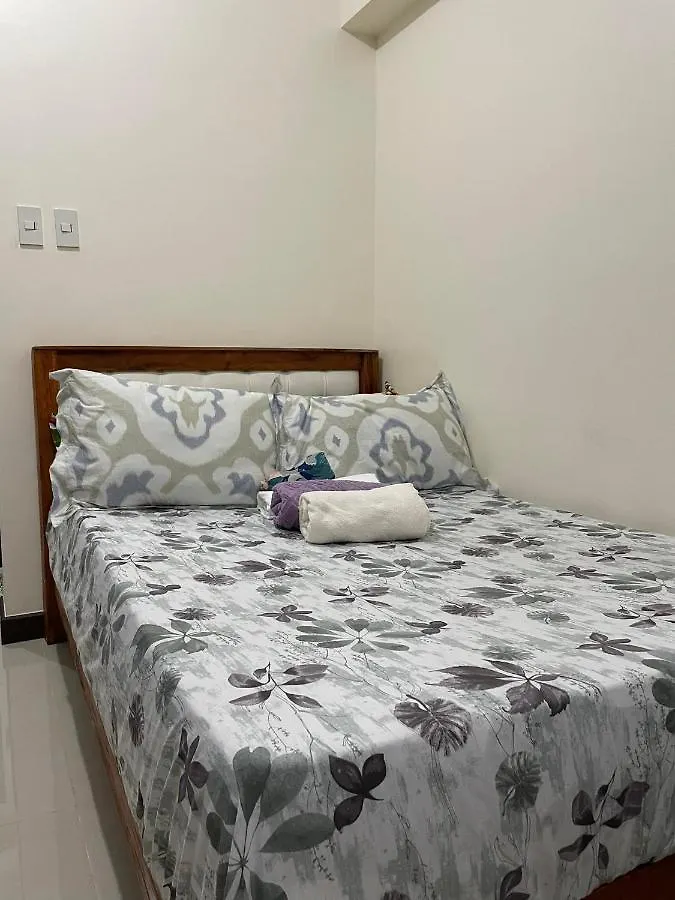 Studio Bunkbed Netflix, 100Mbps Wifi, Pool Access Mandaluyong