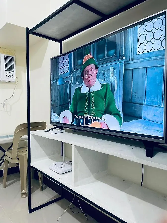 ماندالويونغ Studio Bunkbed Netflix, 100Mbps Wifi, Pool Access شقة فندقية