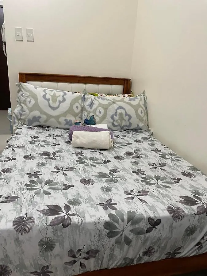 Studio Bunkbed Netflix, 100Mbps Wifi, Pool Access Mandaluyong Philippines