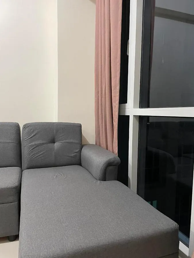 Studio Bunkbed Netflix, 100Mbps Wifi, Pool Access Mandaluyong