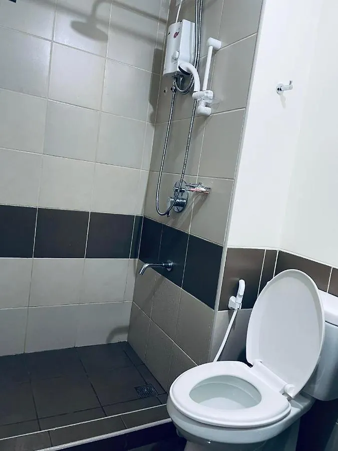 Studio Bunkbed Netflix, 100Mbps Wifi, Pool Access Mandaluyong